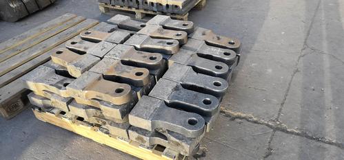 河北科驰金属材料有限公司 产品展示 > 亳州复合锤头价格 可加工定制1